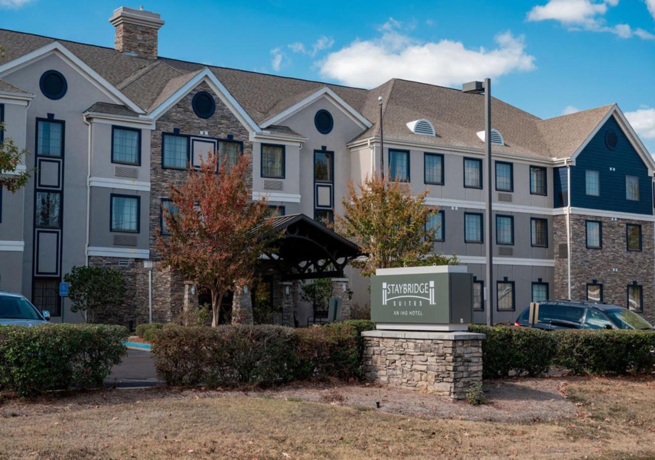 Staybridge Suites Jackson By Ihg Ridgeland Εξωτερικό φωτογραφία