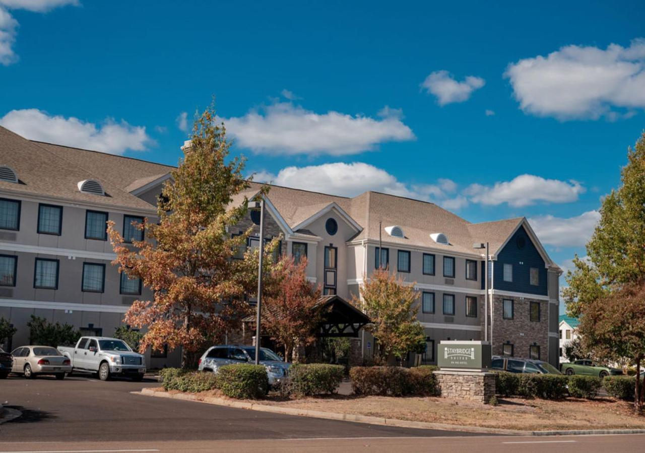 Staybridge Suites Jackson By Ihg Ridgeland Εξωτερικό φωτογραφία